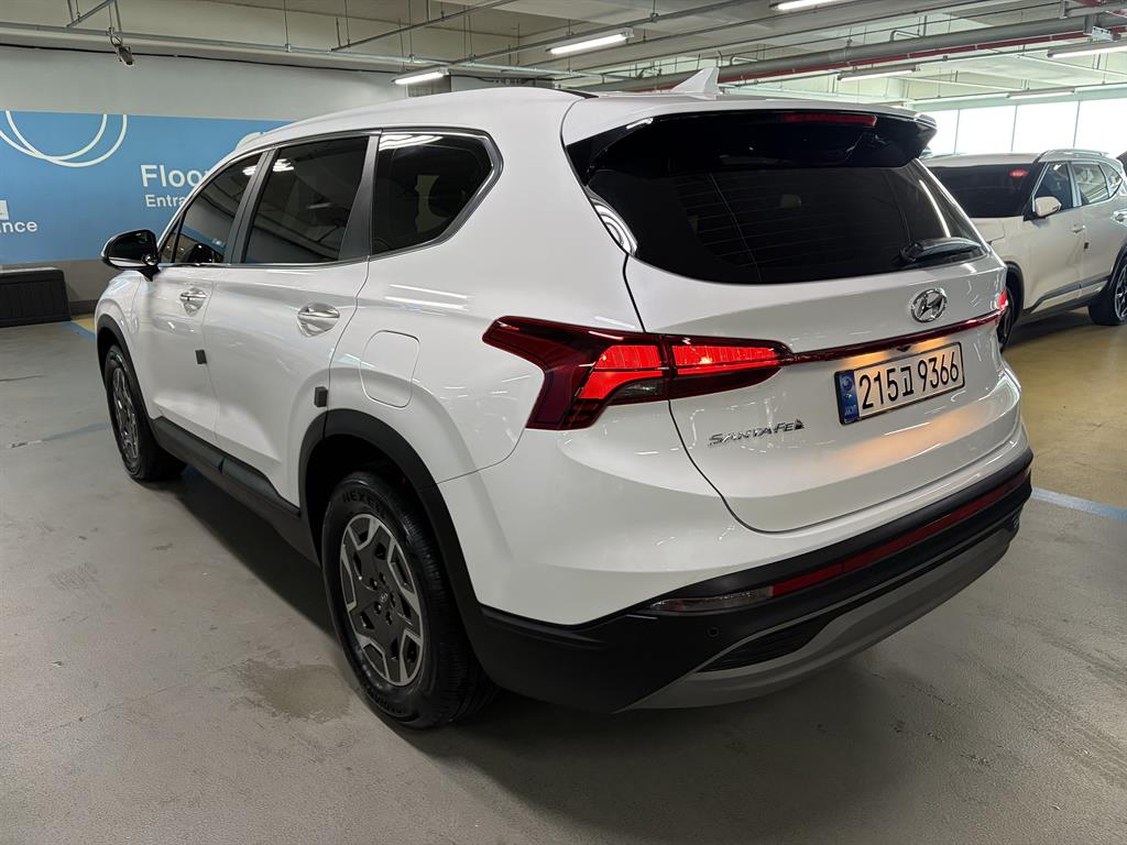 HYUNDAI Santa Fe - Vista 4
