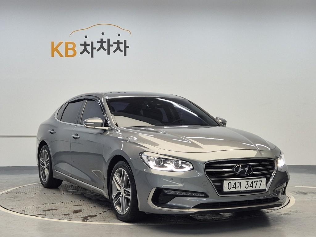HYUNDAI Grandeur - Vista 4