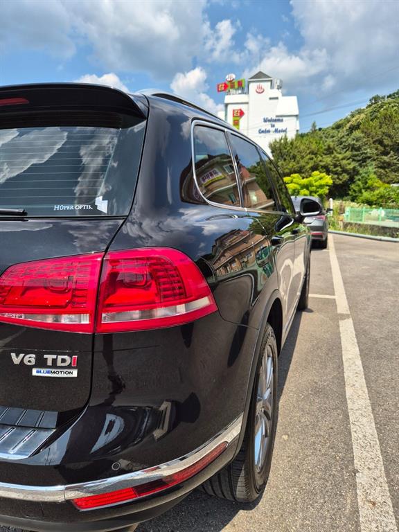 Volkswagen Touareg - Vista 5