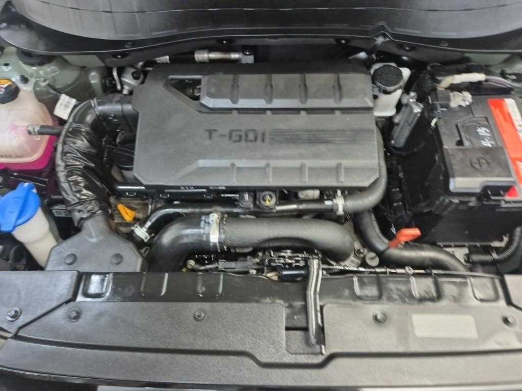 HYUNDAI Casper - Vista 5