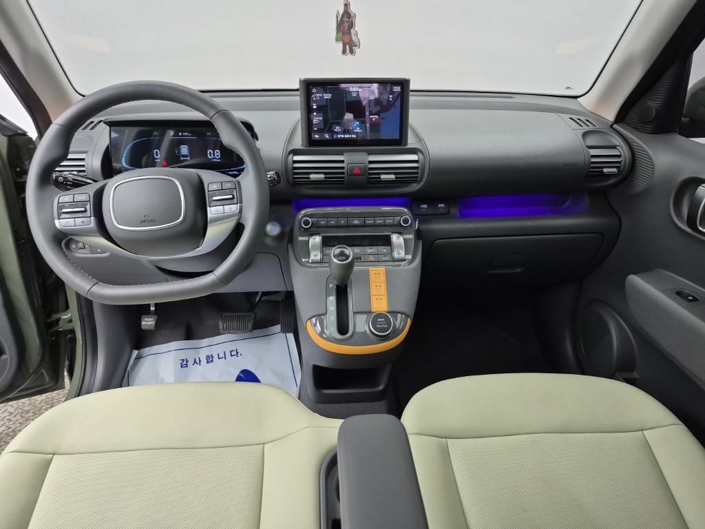 HYUNDAI Casper - Vista 5