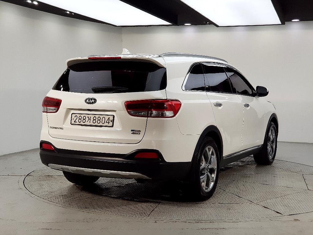KIA Sorento - Vista 4