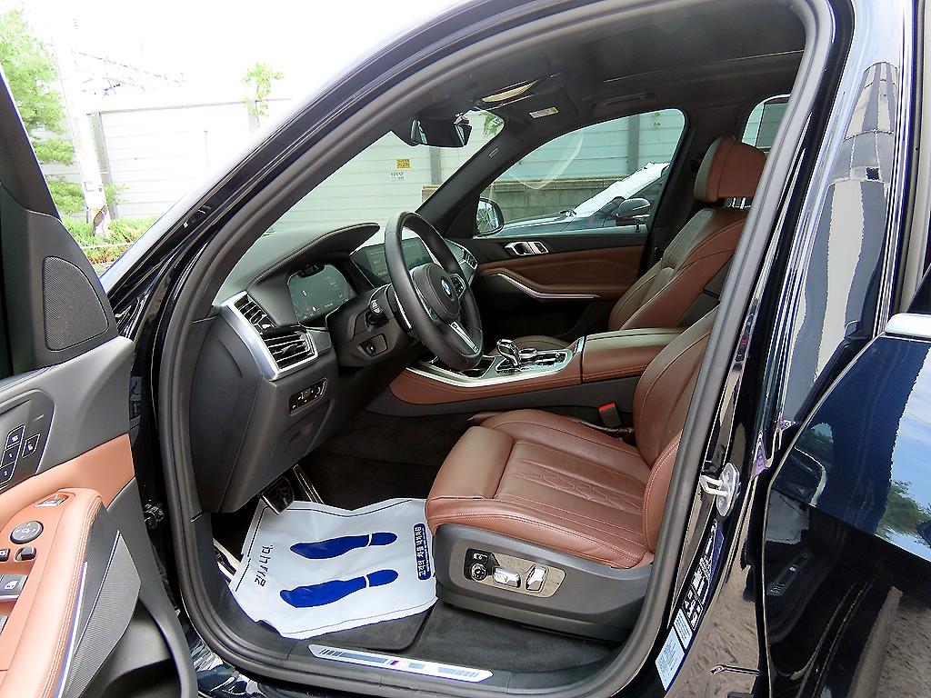 BMW X5 - Vista 5