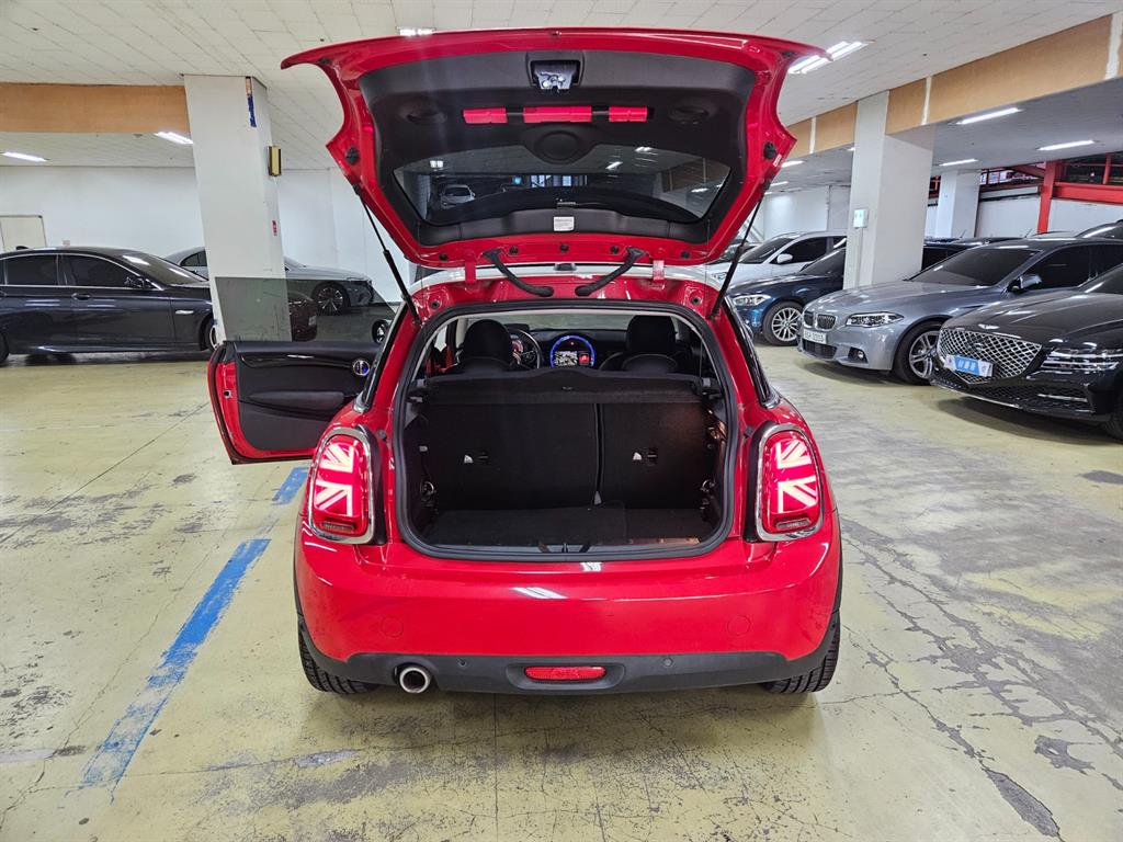 Mini Cooper - Vista 5