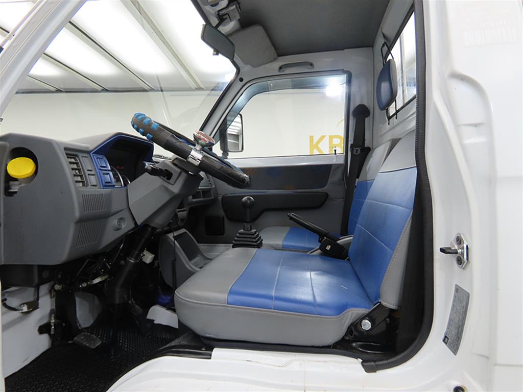 Small Truck Cargo (small) - Vista 5