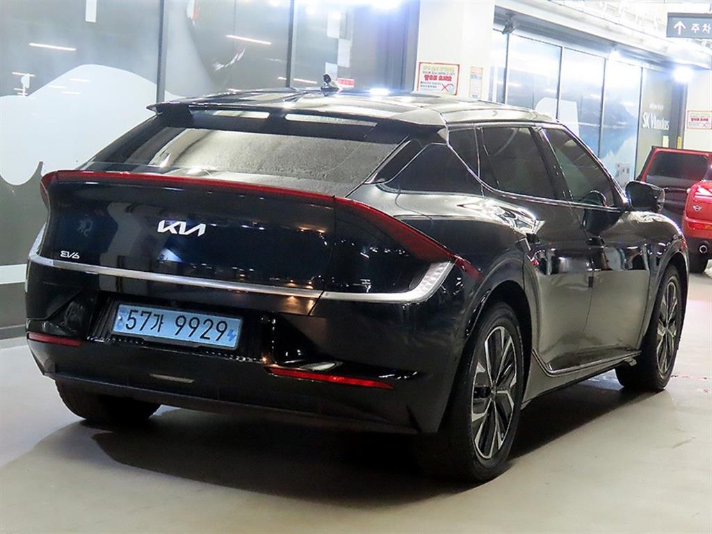 KIA EV5 - Vista 4
