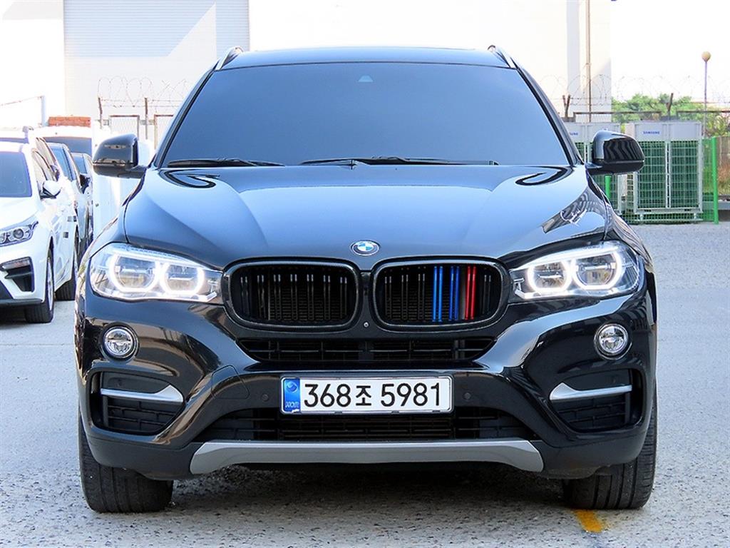 BMW X6 xDrive 30d 사진