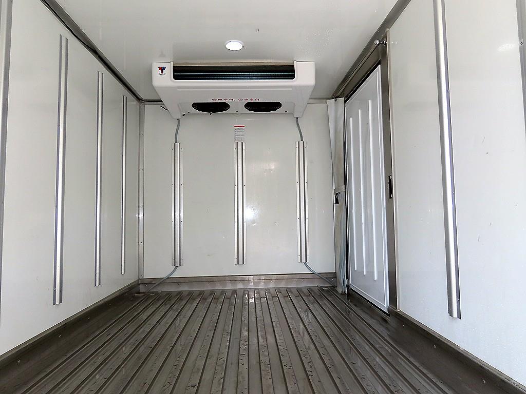 Small Truck Freezer Box(High Deck) - Vista 5