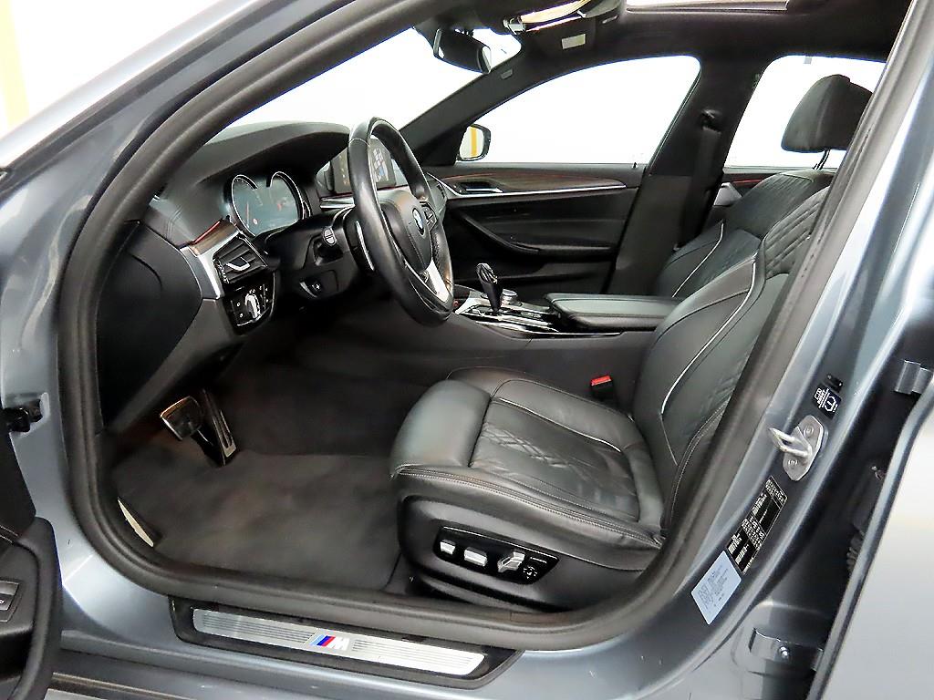 BMW 5 Series - Vista 5