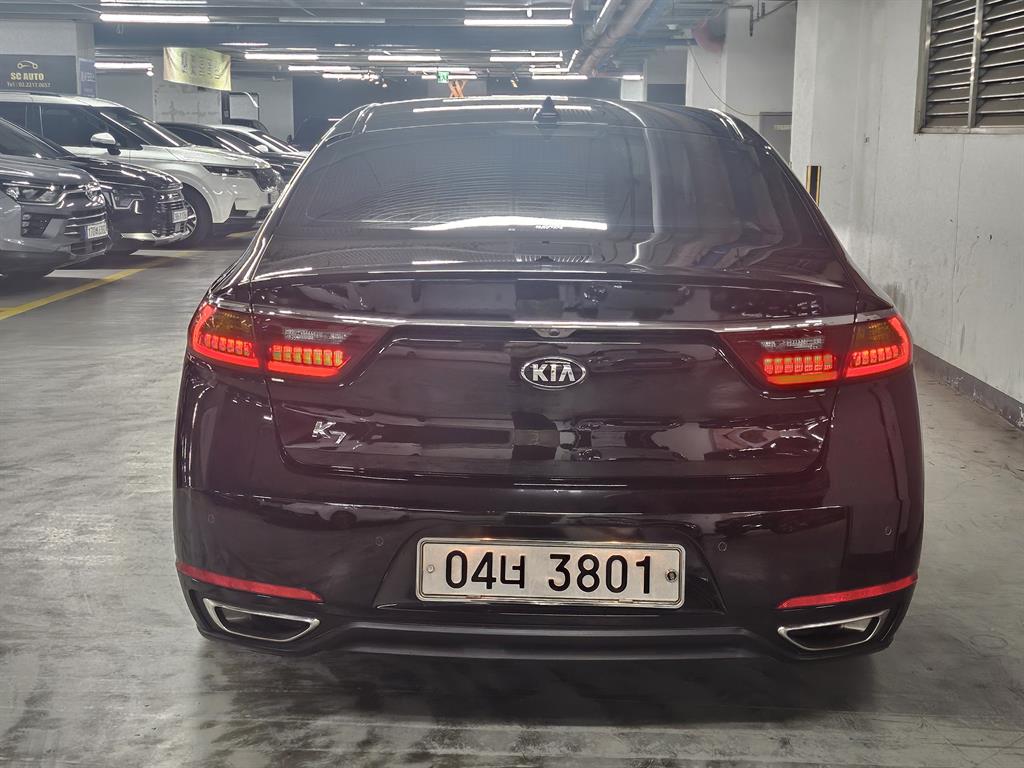 KIA K7 - Vista 4