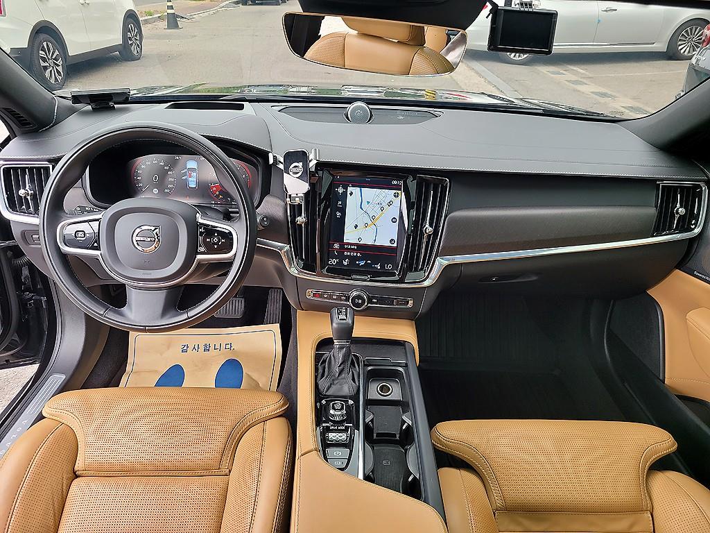 Volvo V90 - Vista 5