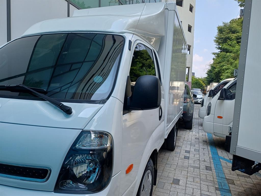 기아 봉고3 1톤 표준탑 - 중고 트럭 매물 이미지