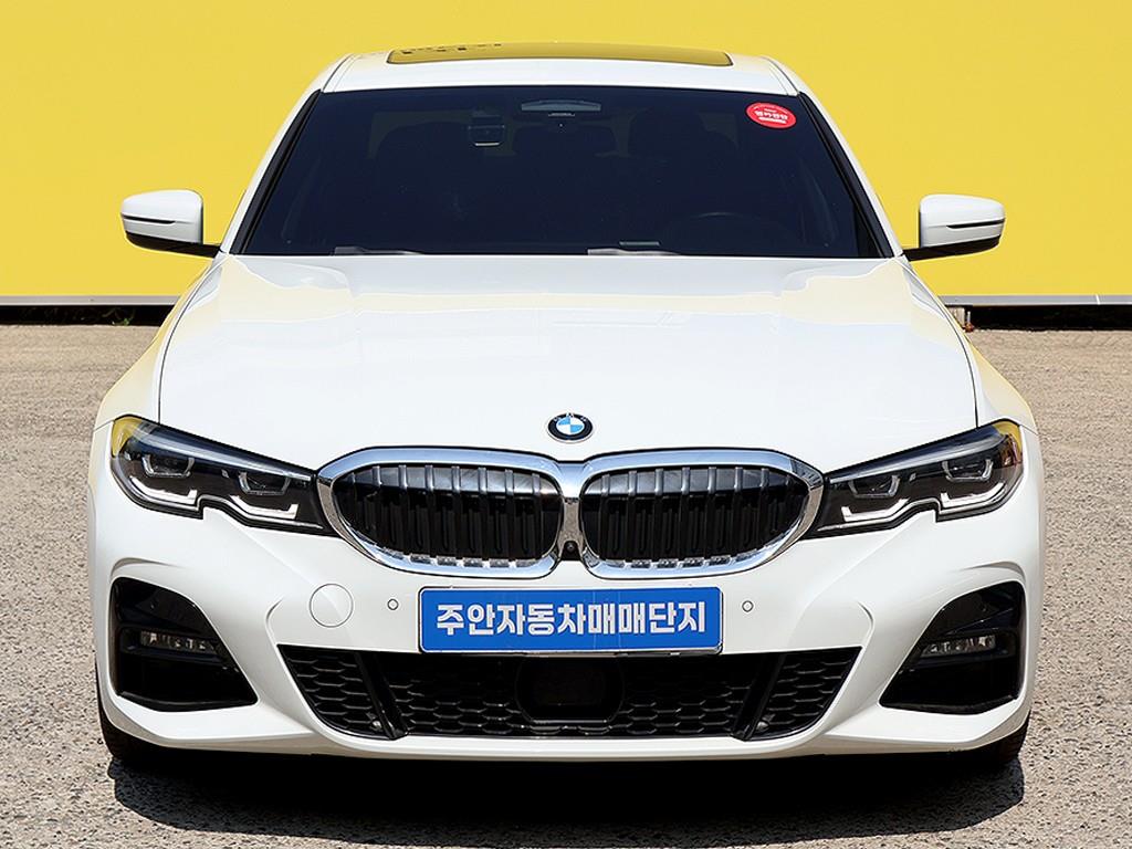 3시리즈 (G20) 320i M 스포츠 2021년식