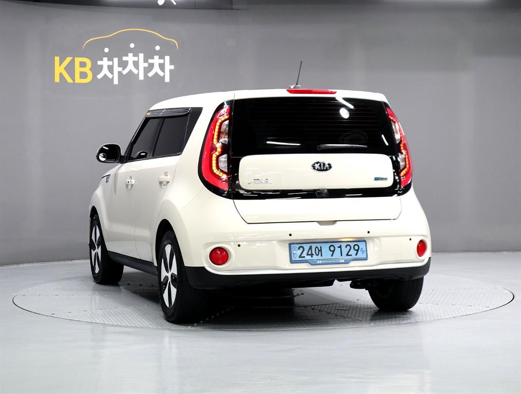 KIA Soul - Vista 4