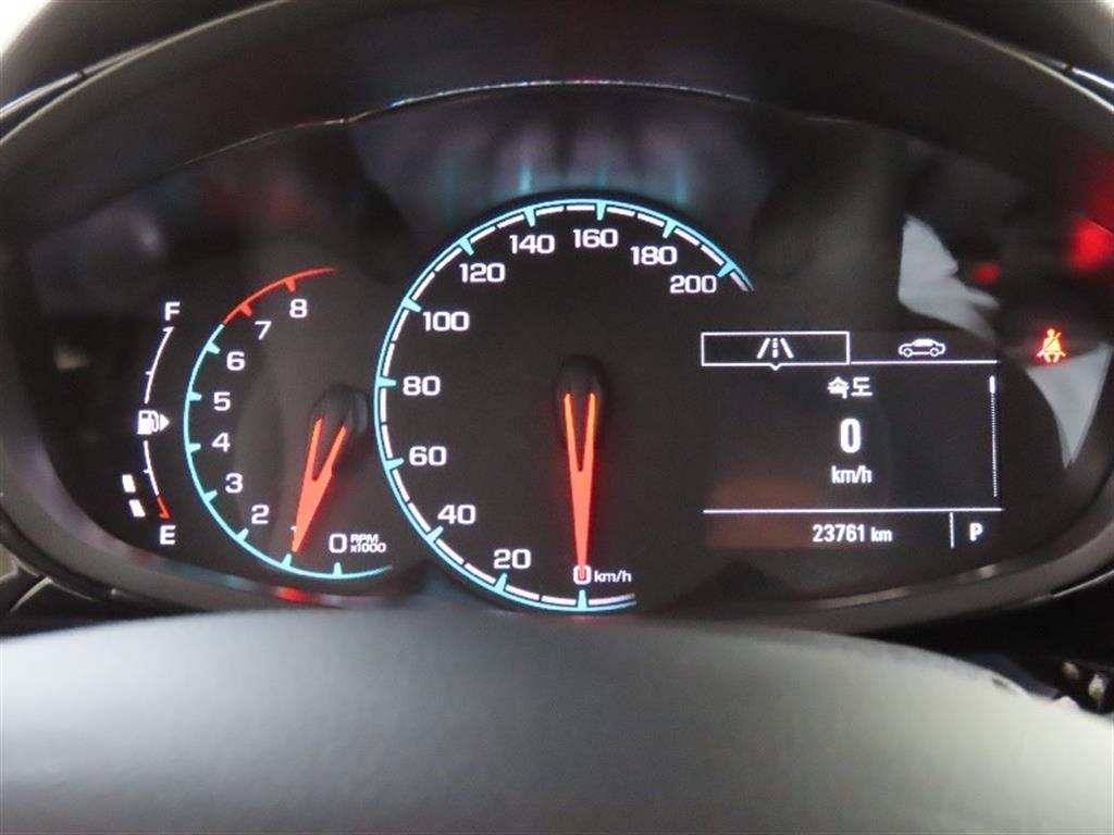 Chevrolet Spark - Vista 5