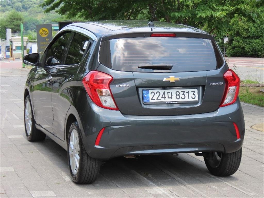 Chevrolet Spark - Vista 4
