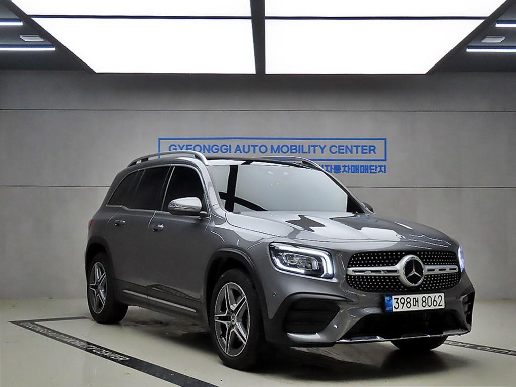 Mercedes-Benz GLB-Class GLB250 4MATIC