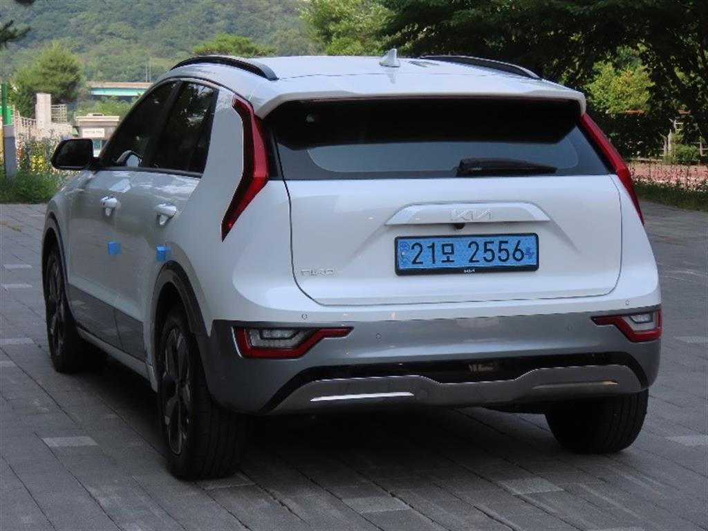 KIA Niro - Vista 4