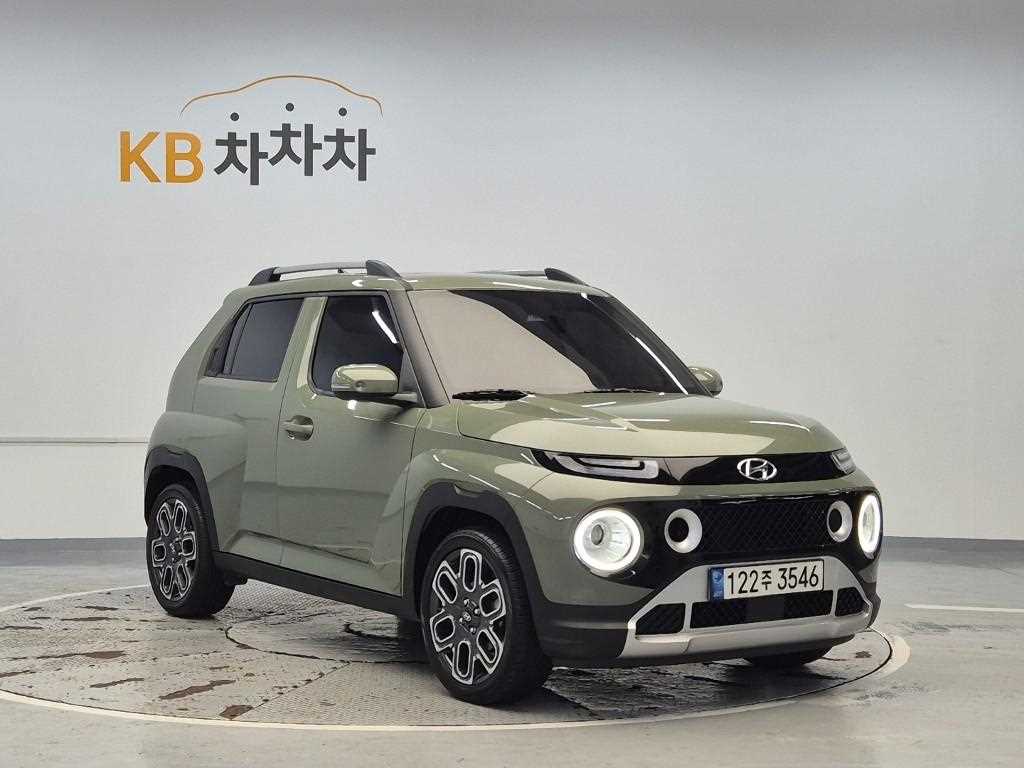 HYUNDAI Casper - Vista 4