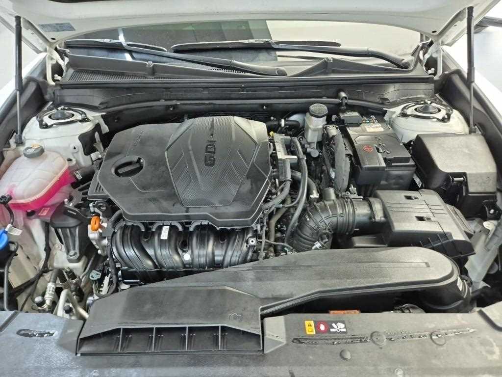 HYUNDAI Grandeur - Vista 5