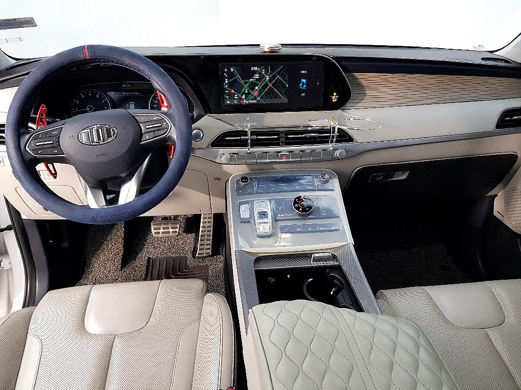 HYUNDAI Palisade - Vista 5