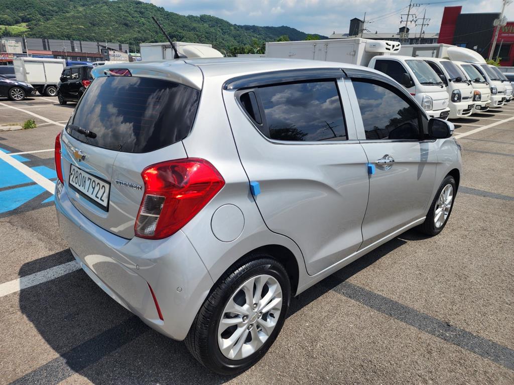 Chevrolet Spark - Vista 4