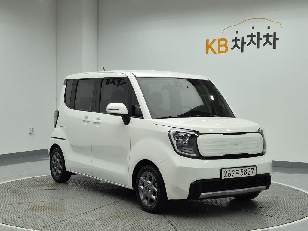 KIA Ray - Vista 4