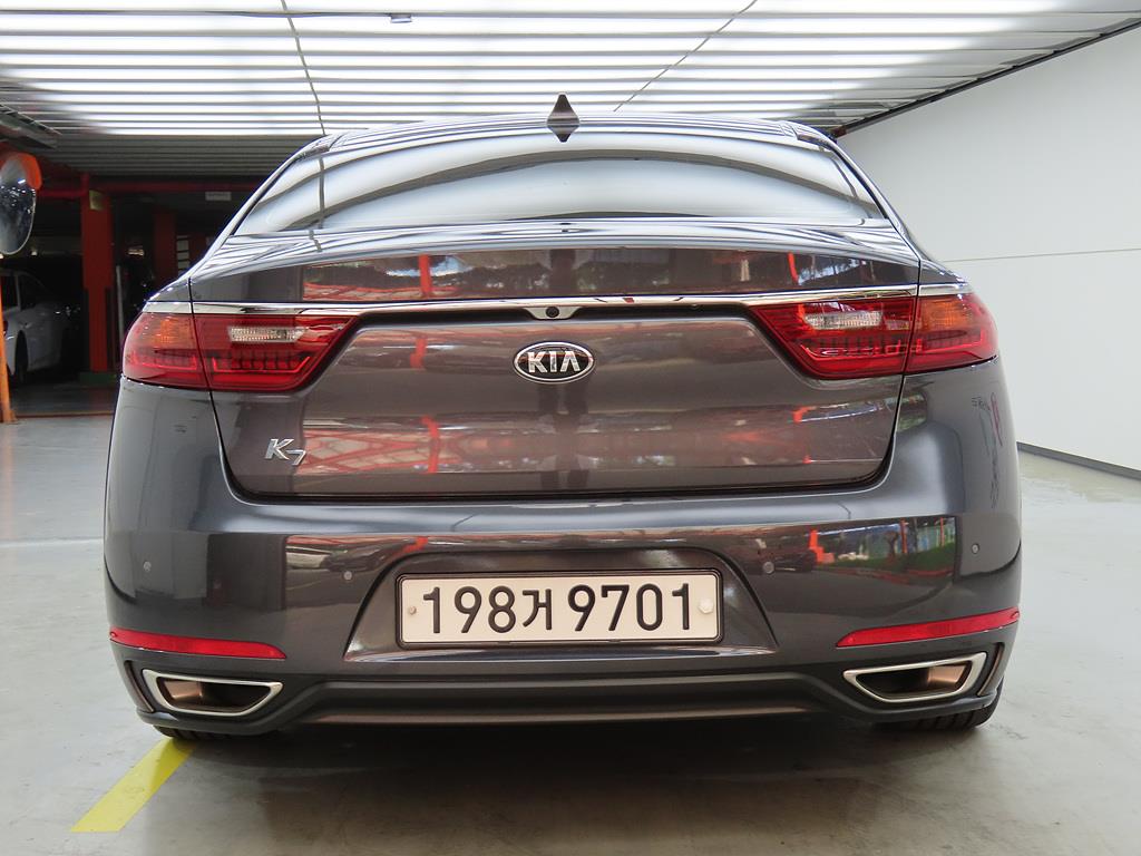 KIA K7 - Vista 4