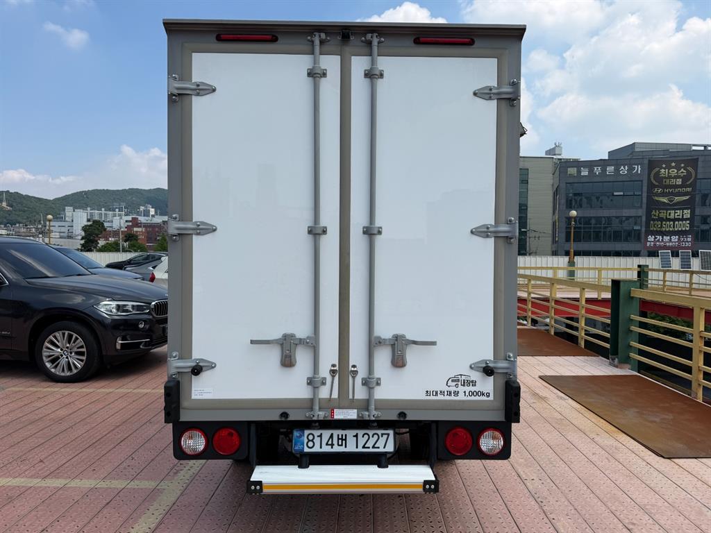 Small Truck Normal Box(High Deck) - Vista 4