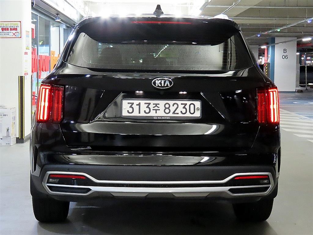 KIA Sorento - Vista 5