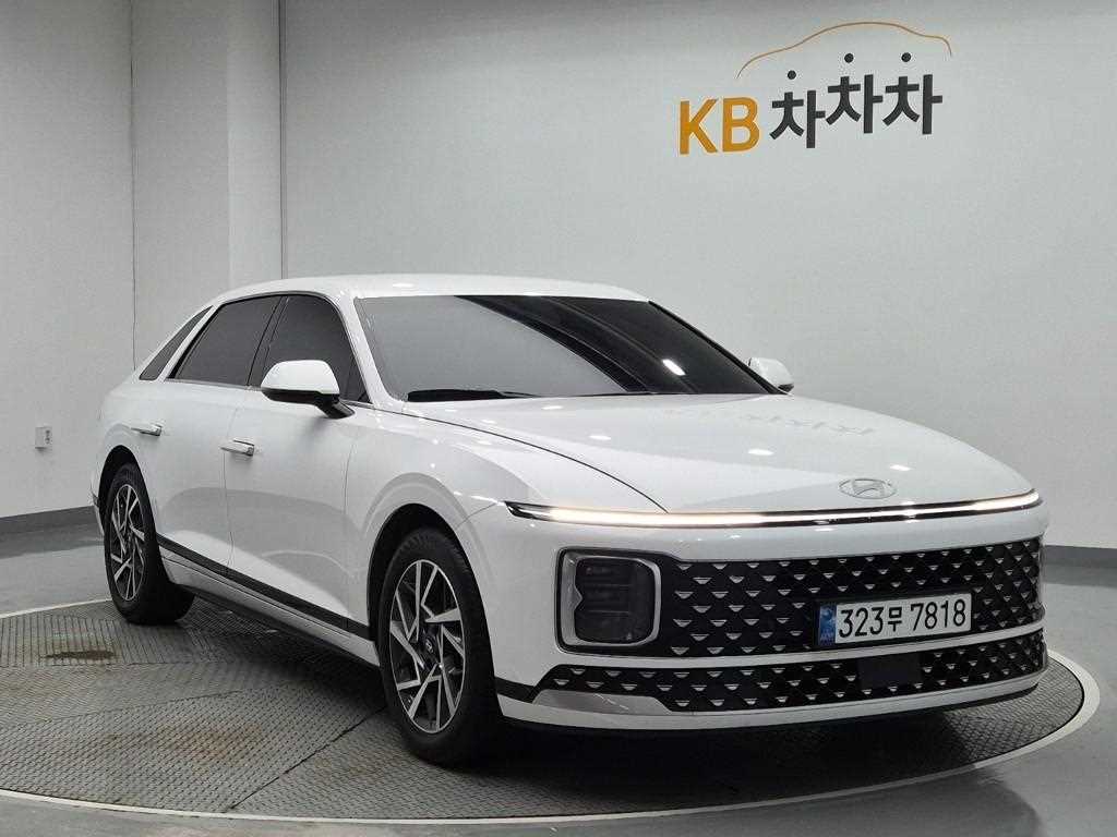 HYUNDAI Grandeur - Vista 4