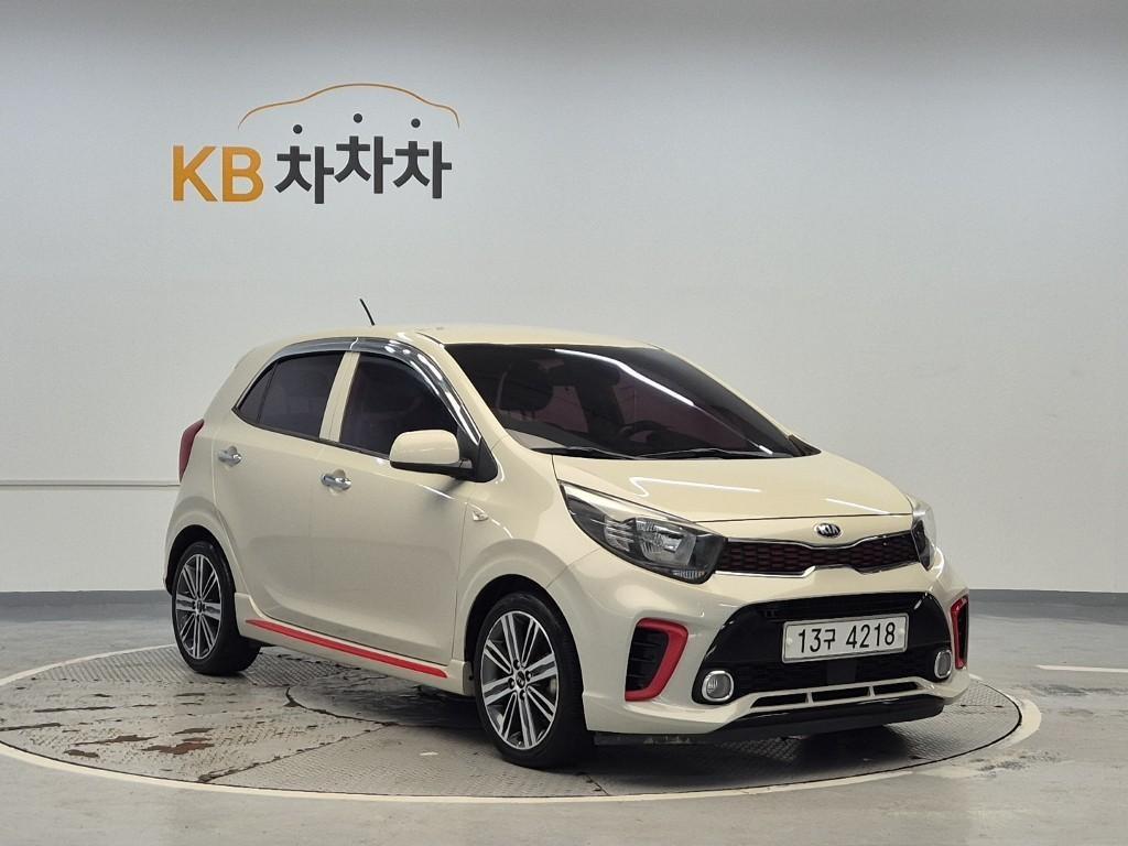 KIA Morning - Vista 4