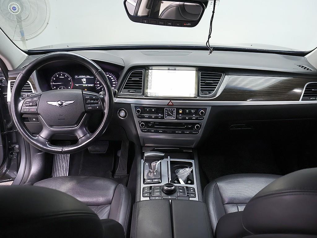 Genesis G80 - Vista 5
