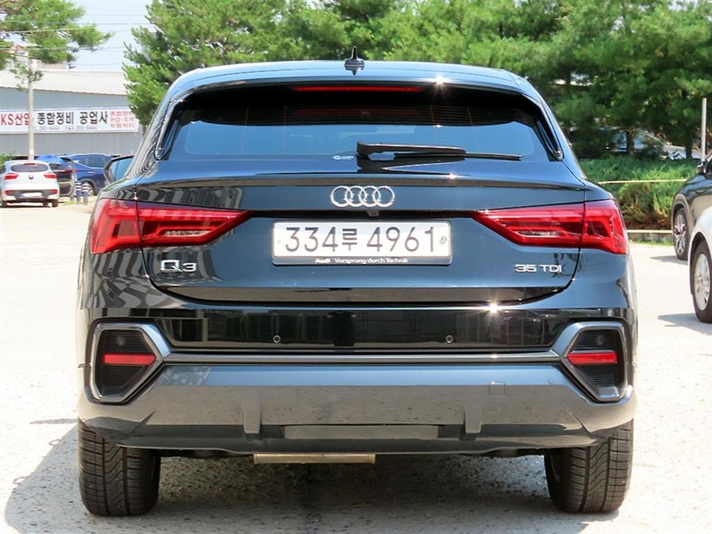 Audi Q3 - Vista 4