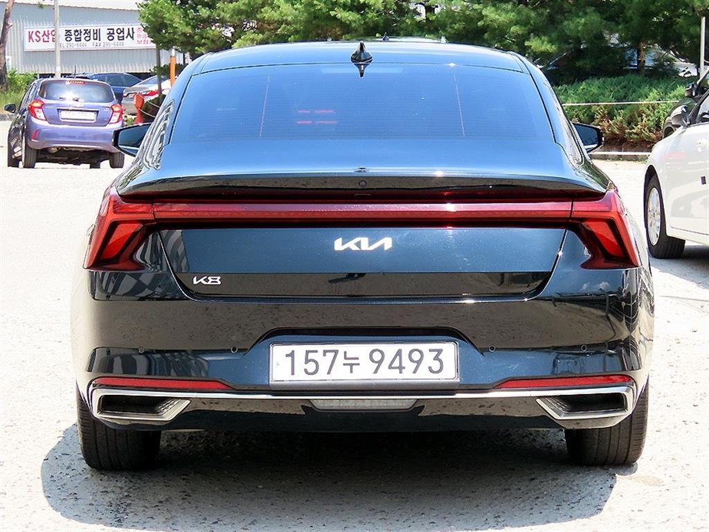 KIA K8 - Vista 4