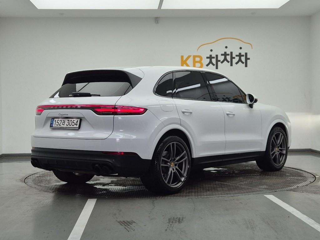Porsche Cayenne - Vista 4
