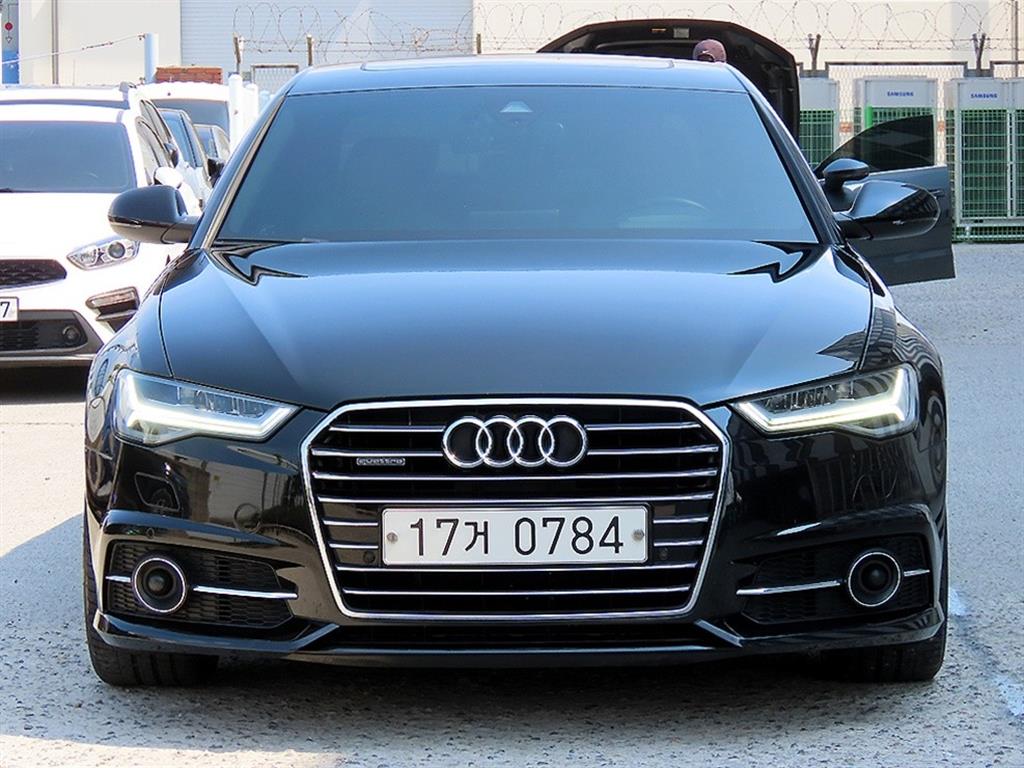 아우디 A6 50 TFSI 콰트로 스포츠 사진