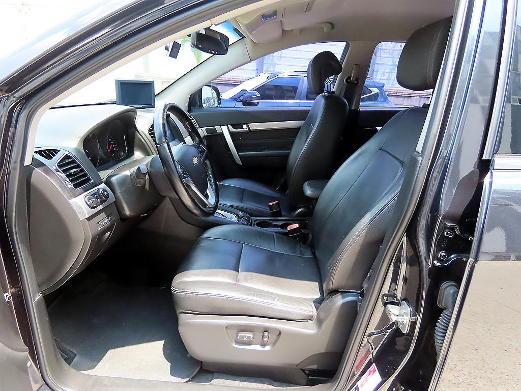 Chevrolet Captiva - Vista 5