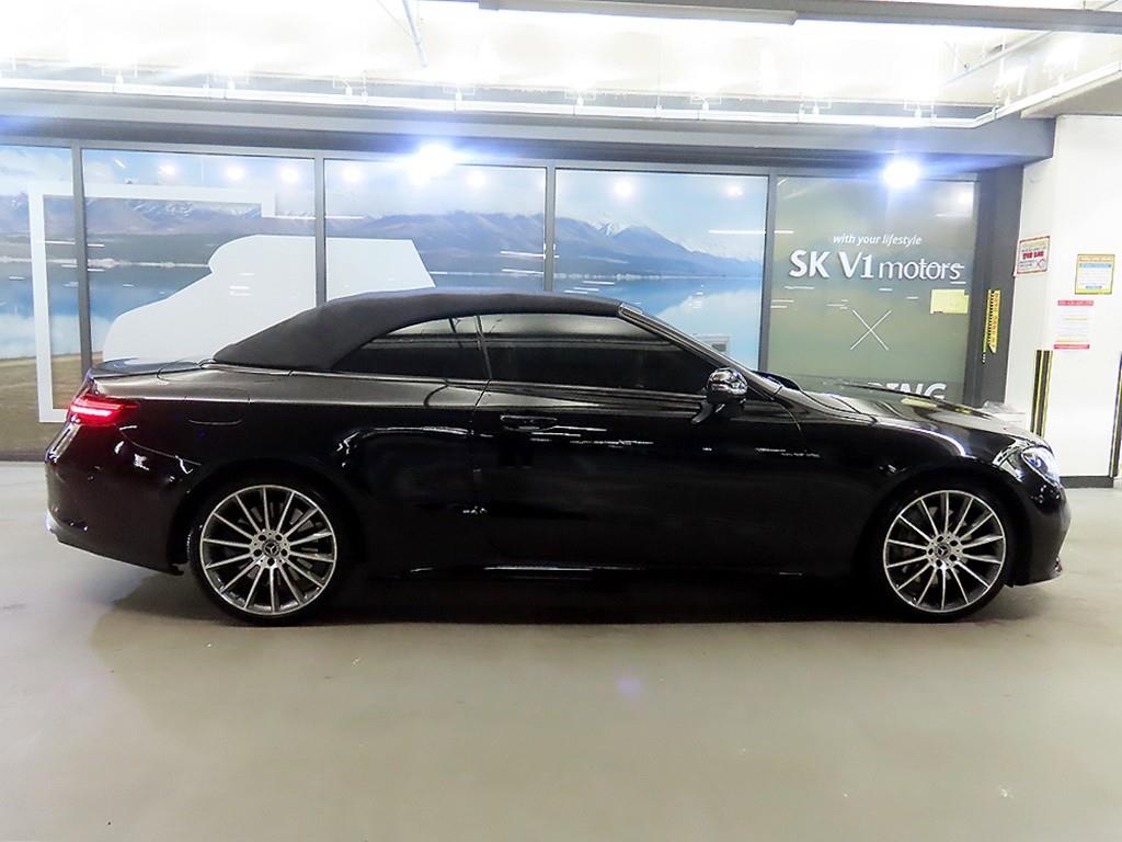 Mercedes Benz E class - Vista 4
