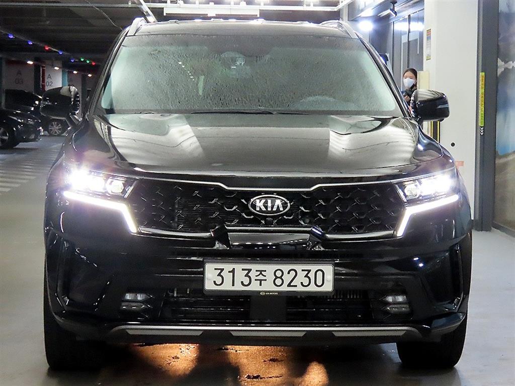 기아 쏘렌토 디젤 2.2 2WD 시그니처 사진
