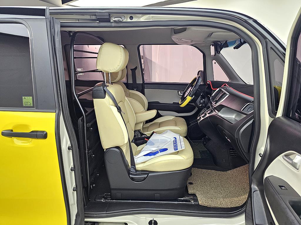 KIA Ray - Vista 5