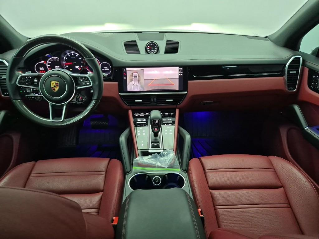 Porsche Cayenne - Vista 5