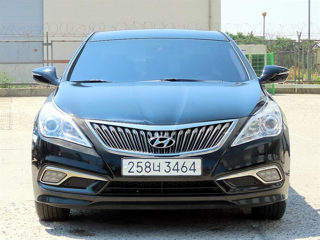 그랜저 HG HG240 MODERN 2016년식