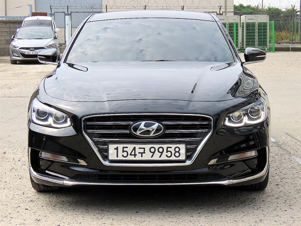그랜저 IG 3.0 LPI 모던 2019년식