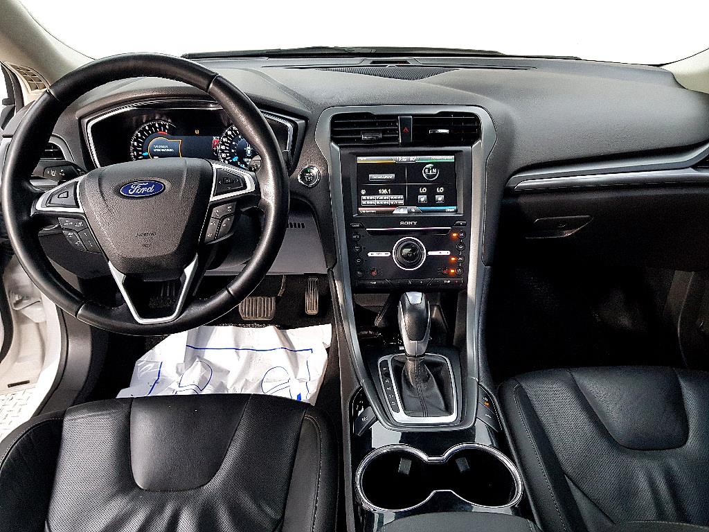 Ford Mondeo - Vista 5