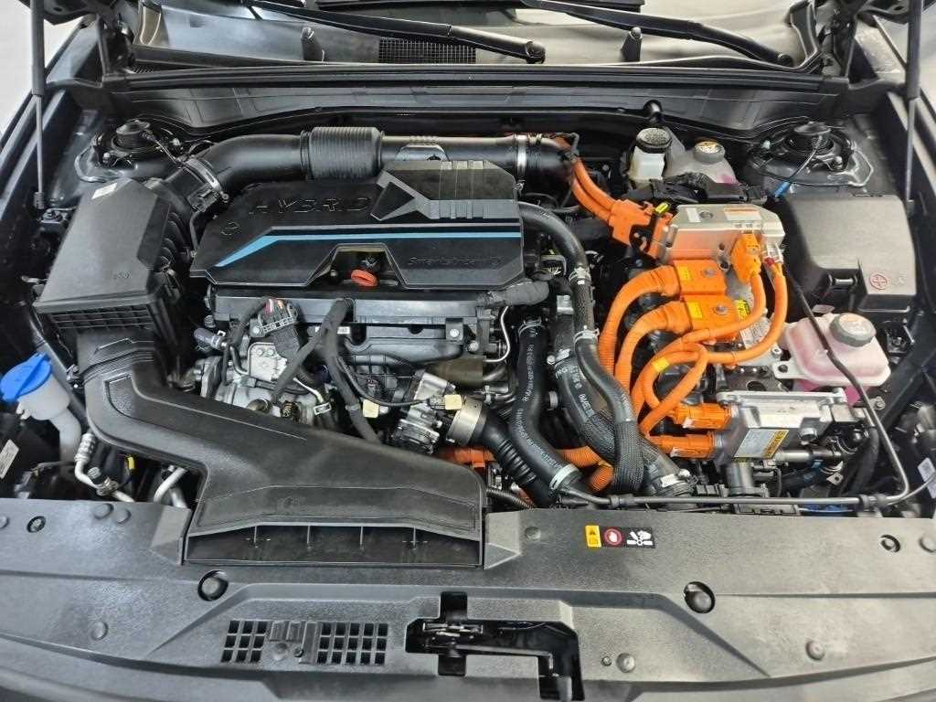 KIA K8 - Vista 5