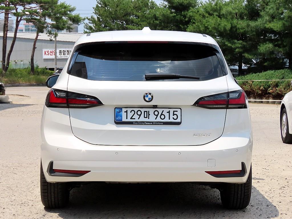 BMW 2 series - Vista 4