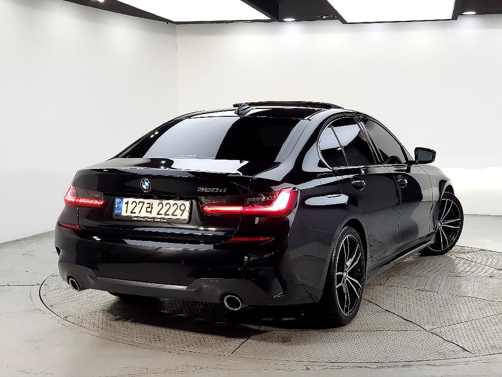 BMW 3 series - Vista 4