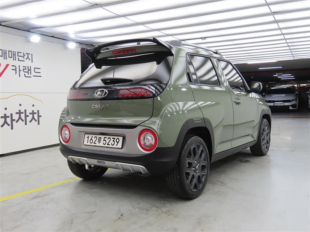 HYUNDAI Casper - Vista 4