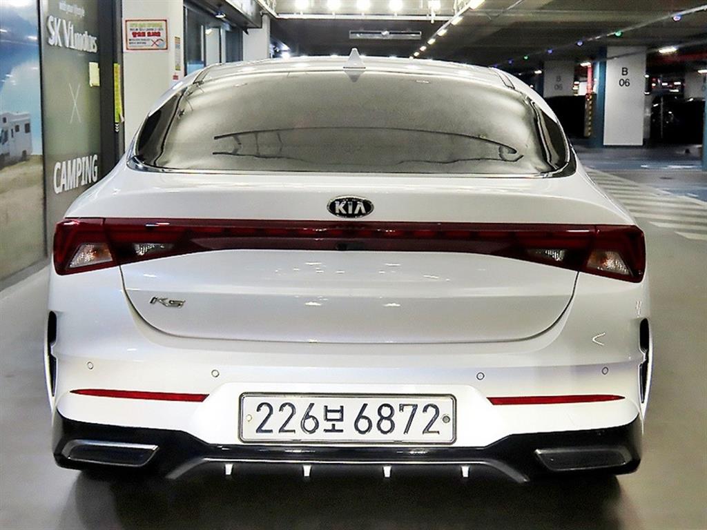 KIA K5 - Vista 5